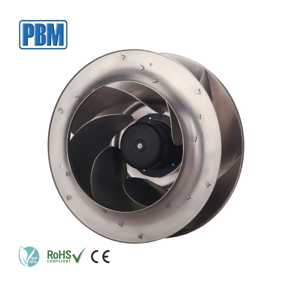 400mm 220v Industrial Centrifugal Fans Wall Fan with Stainless Impeller