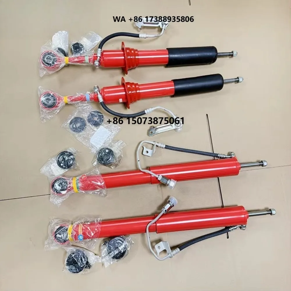 TG 48520-80232 48510-80499 48540-39865 48530-80557 4PCS Shock Absorber for To-yo-ta 4Runner Cruiser Ta-coma 4.0L 4WD 2003-2022