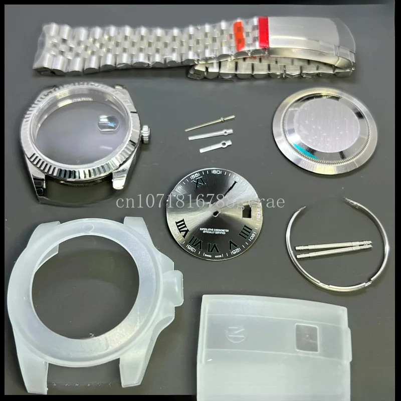 Assembled Watch Accessories Suitable For ETA2824 2836 3235 Movement 904 Steel 41MM