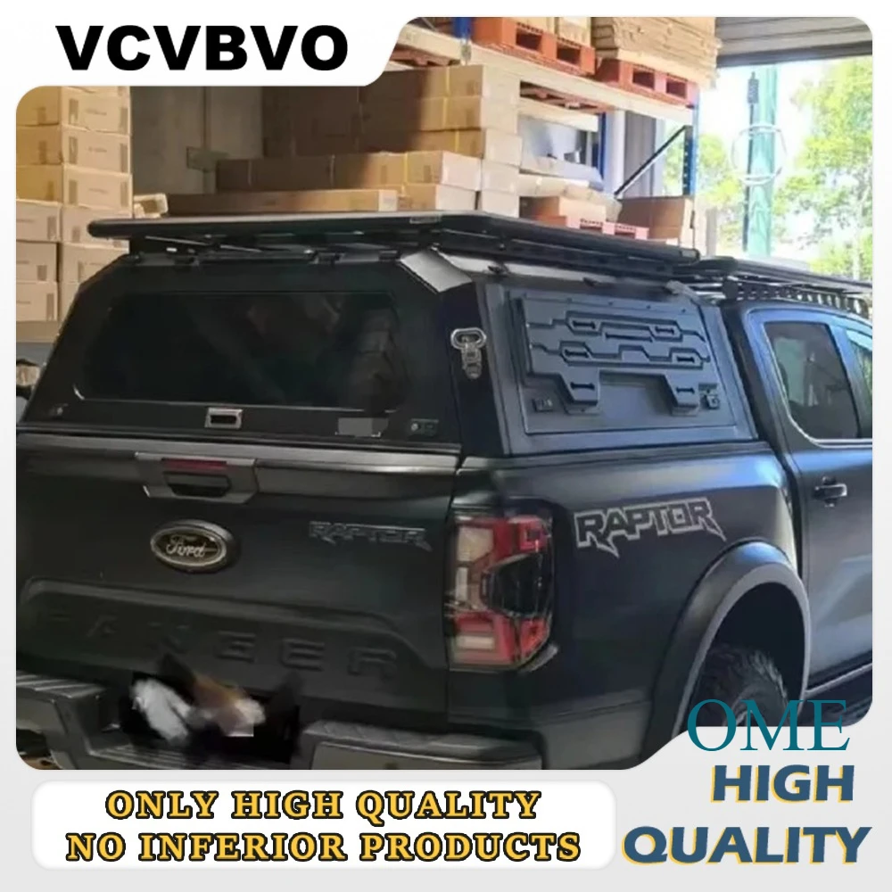 

Customized Pickup Truck Bed Canopy Platform Rack Box Cover Platform Frame Pickup Truck High Cover Sturdy and High Quality