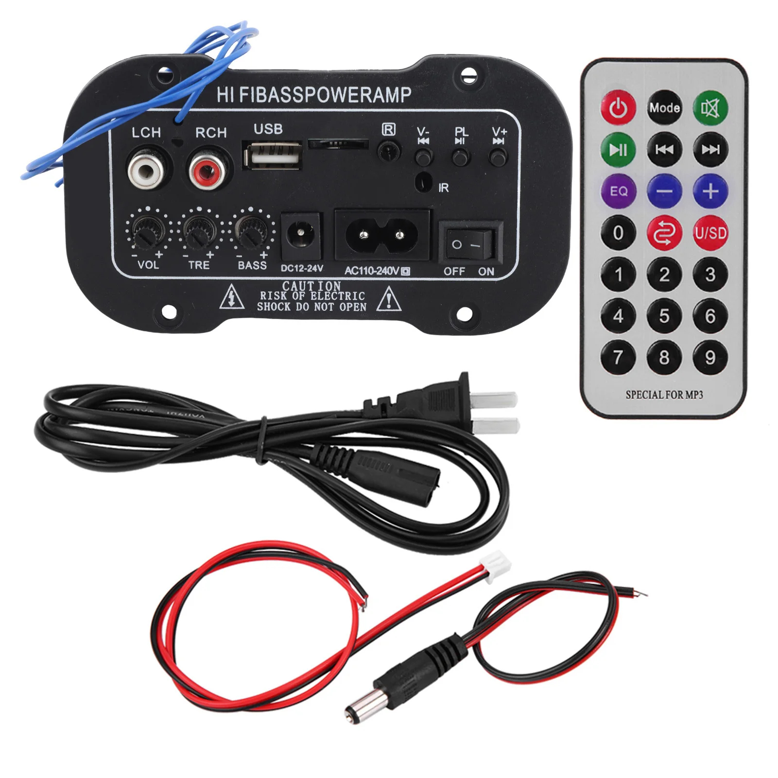 Bluetooth Audio Pow…