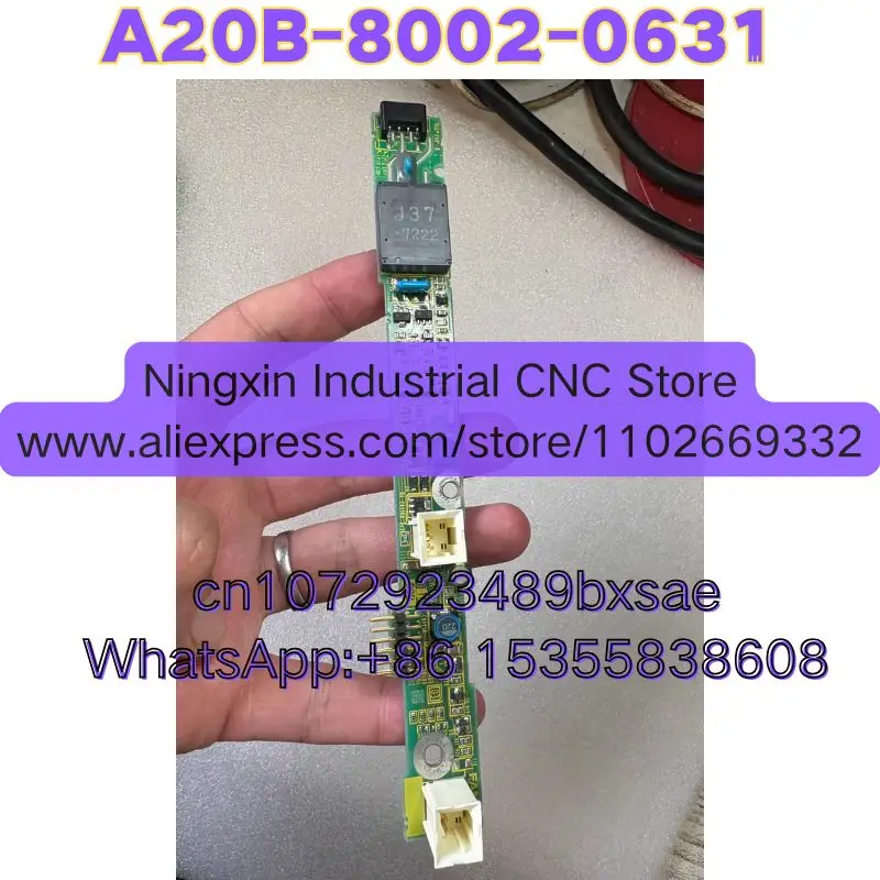 

Новейшая плата высоковольтной ленточной схемы A20B-8002-0631 (б/у)