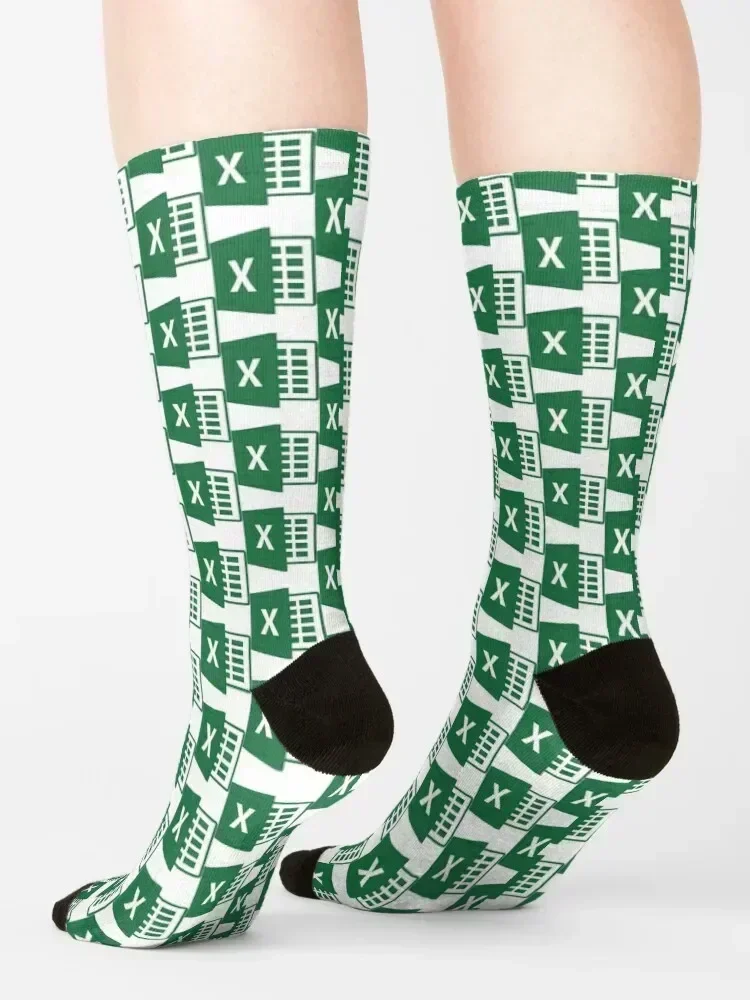 excel Socks Stockings Hiking boots Christmas cotton Luxury Woman Socks Men's