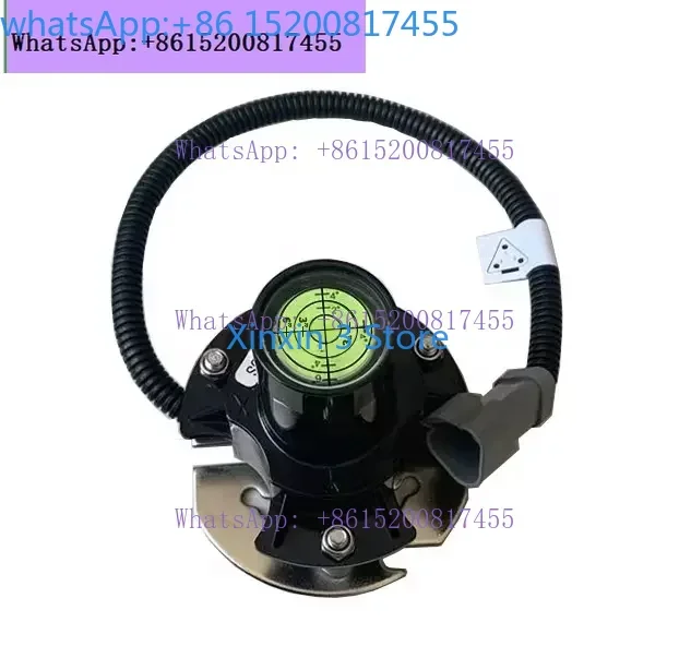 scissors forklift general level, level sensor