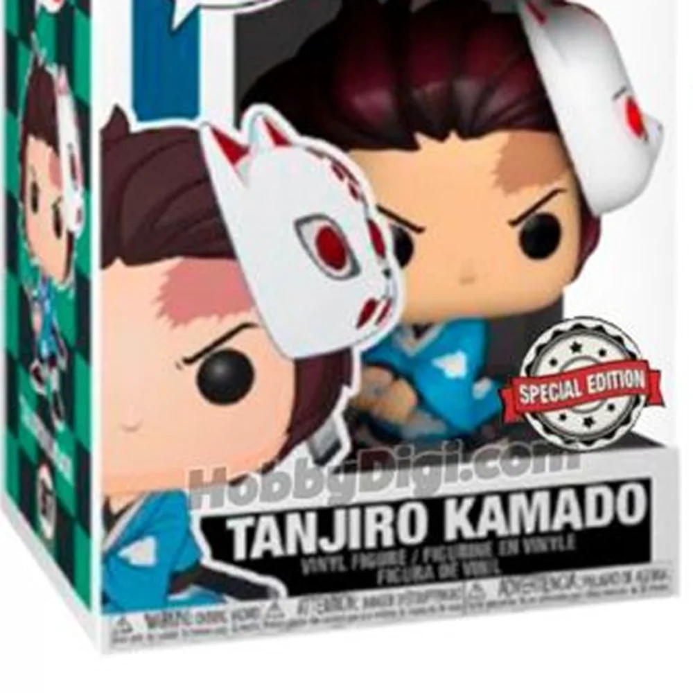 10 سنتيمتر شيطان القاتل تانجيرو كامادو نموذج لجسم دمية لعبة #1