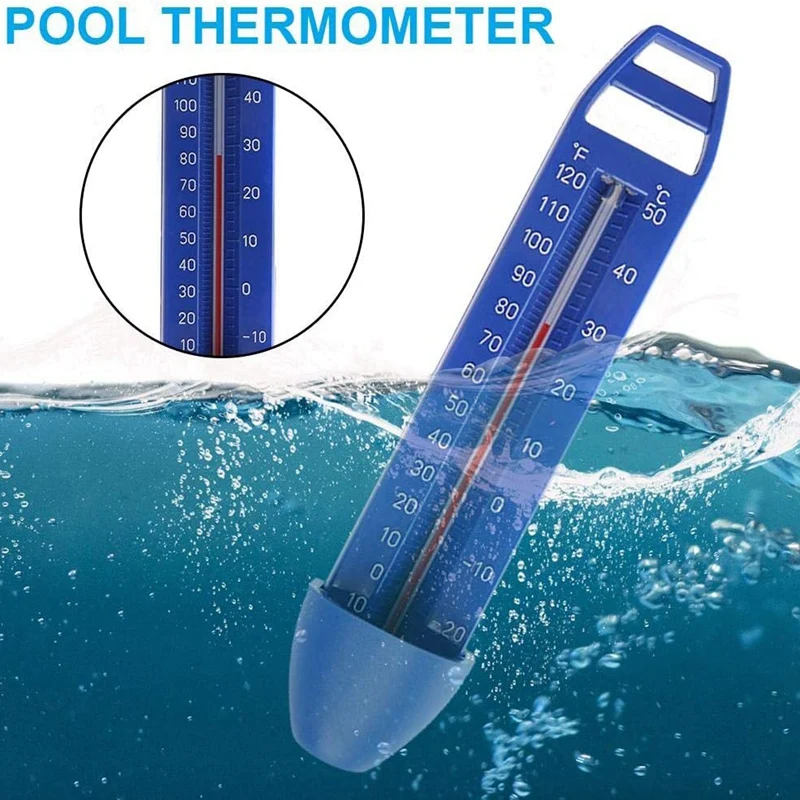 Termometr do basenu-termometr do basenu-Thermometer-16.7Cm Spa na zewnątrz i wewnątrz