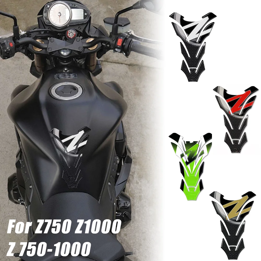 

Waterproof Protective Sticker Motorcycle 3D Sticker Kit Motorcycle Sticker For Z750 Z1000 Z 750-1000