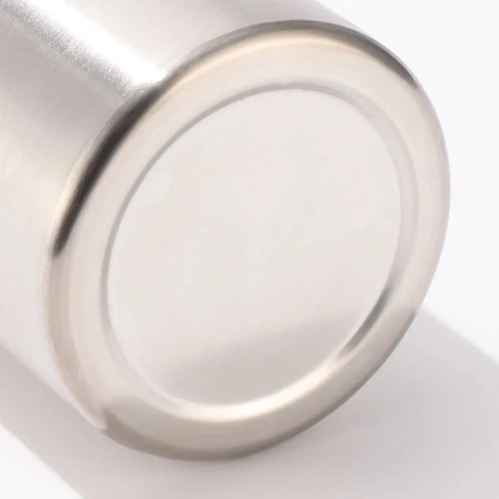 Portable Stainless Steel Vacuum Thermal Bottle Large Capacity Travel Water Cup For Hiking Camping Outdoor Sports