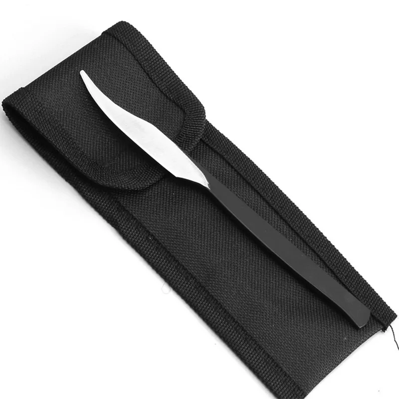 Leather Craft Utility Skiving Carving Cutting Knife Tool, 1Pc