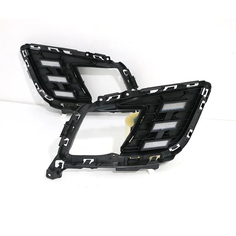 1 set for Mazda 6 Mazda6 2008 2009 2010 Driving DRL Daytime Running Light fog lamp Relay LED Daylight car styling free shipping