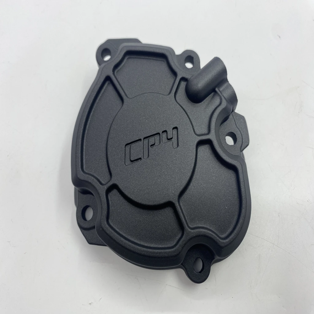 

Suitable for Yamaha YZF/R1/trigger edge cover/motor cover/ignition pulse cover from 2017 to 2024