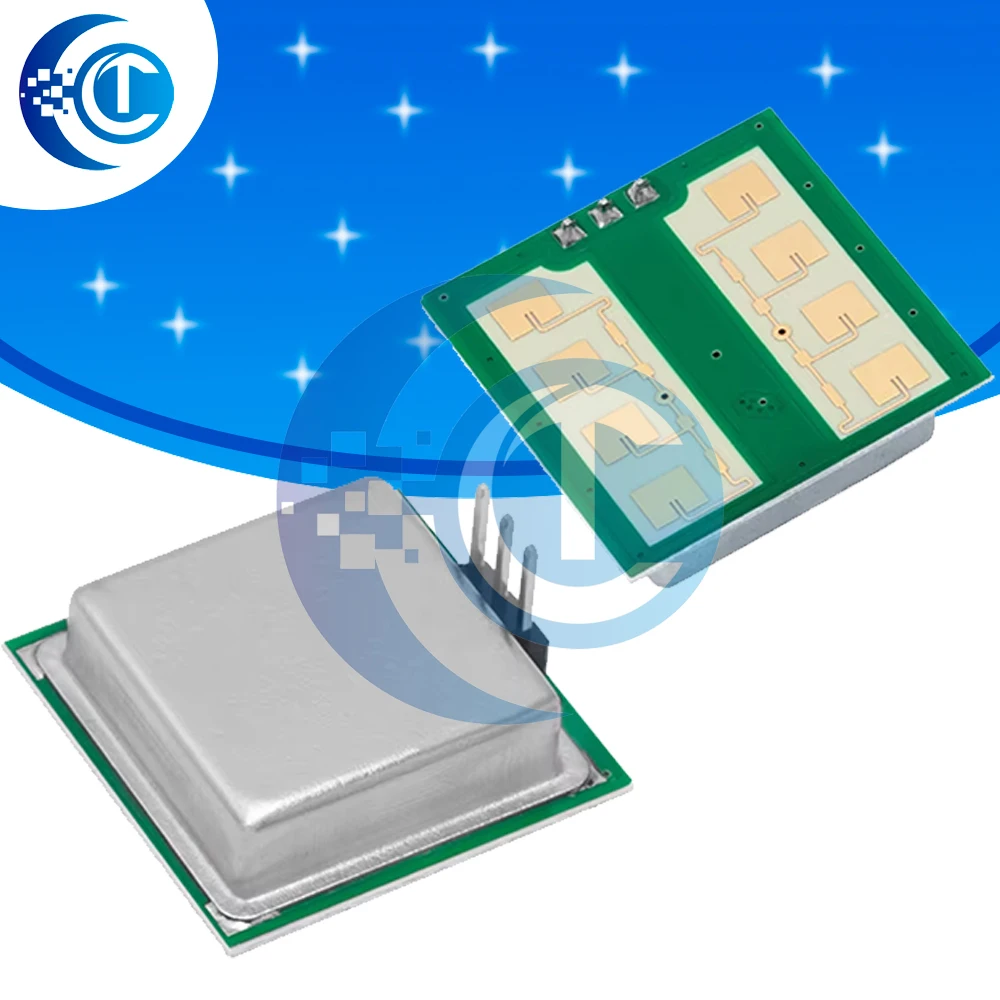 Radar Sensor Module…