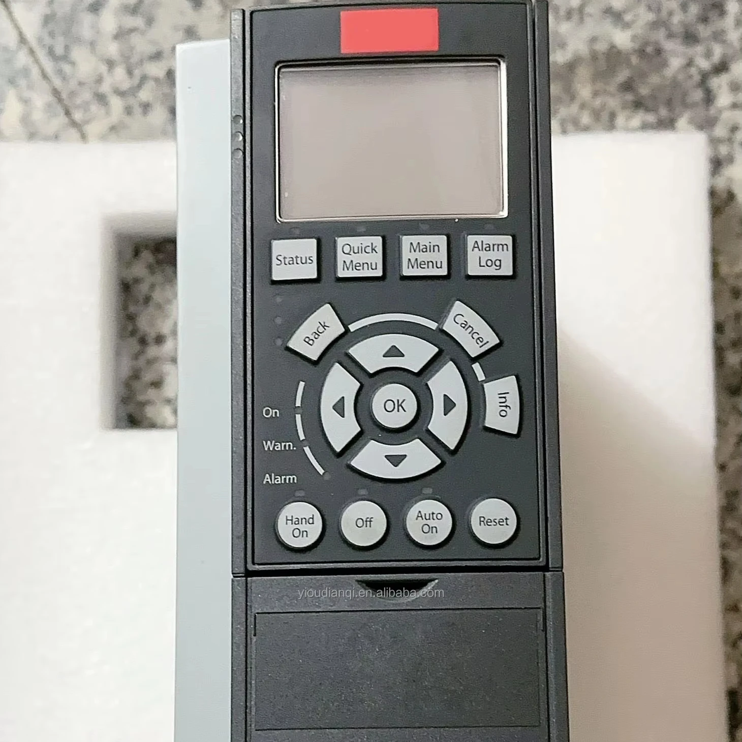 

In Stock New Frequency Converter FC-302P4K0T5E20H1XGCXXXSXXXXALBXCXXXXDX High Quality Seller