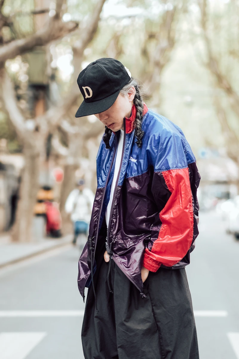 

Lightweight Long Sve UV Protection Jaet Bright Color Blo Youth Faion Spring Summer Autumn Seasonal Zipper Closure Ou...