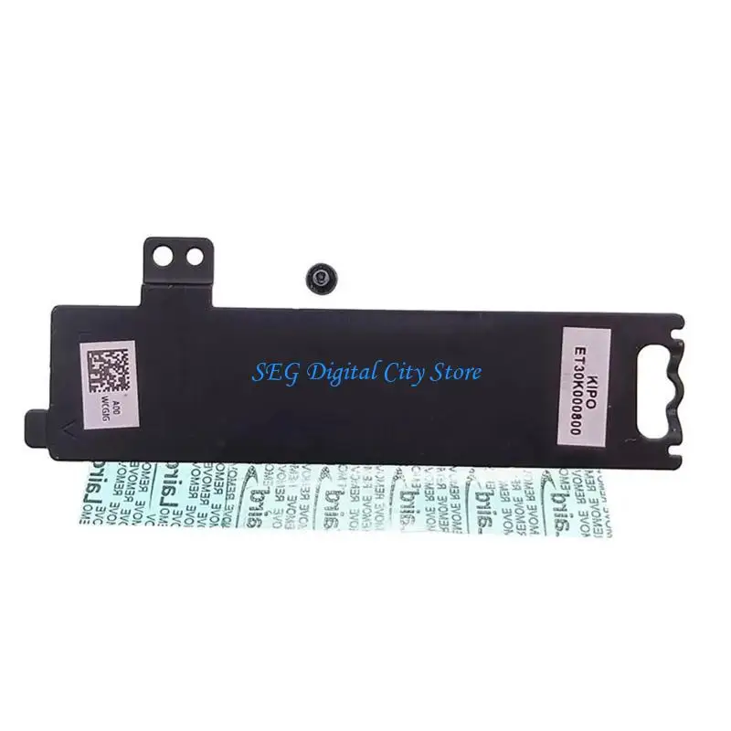 

U75B SSD Support Bracket Heat Sink for Latitude 5420 5421 5424 Gaming Laptops