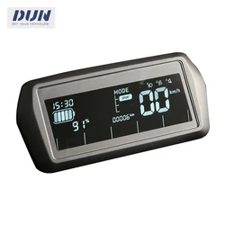 Light Perception Colorful Speedometer Display Directly Using for Niu Scooter N1S/U+