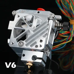Mellow NF RNC-Sunrise Extruder For 3D Printer parts Directdrive Hotend Print Carbon Fiber Filament e3d v6