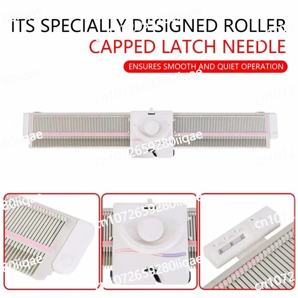 أجزاء ماكينة الحياكة المنزلية البلاستيكية، الغرز، ملحقات ماكينة الخياطة، ساق فضية، 150 LK150 - مقياس متوسط 6.5 مم،