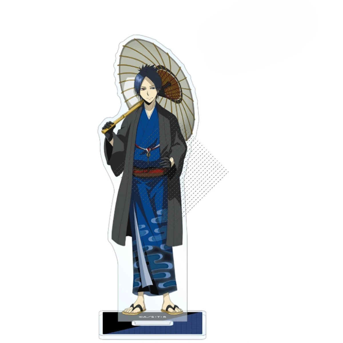 Gioco Gokudera Hibari XANXUS Mukuro Squalo Belphegor Tsuna Acrilico Stand Doll Anime Figura Modello Cosplay Giocattolo per il Regalo