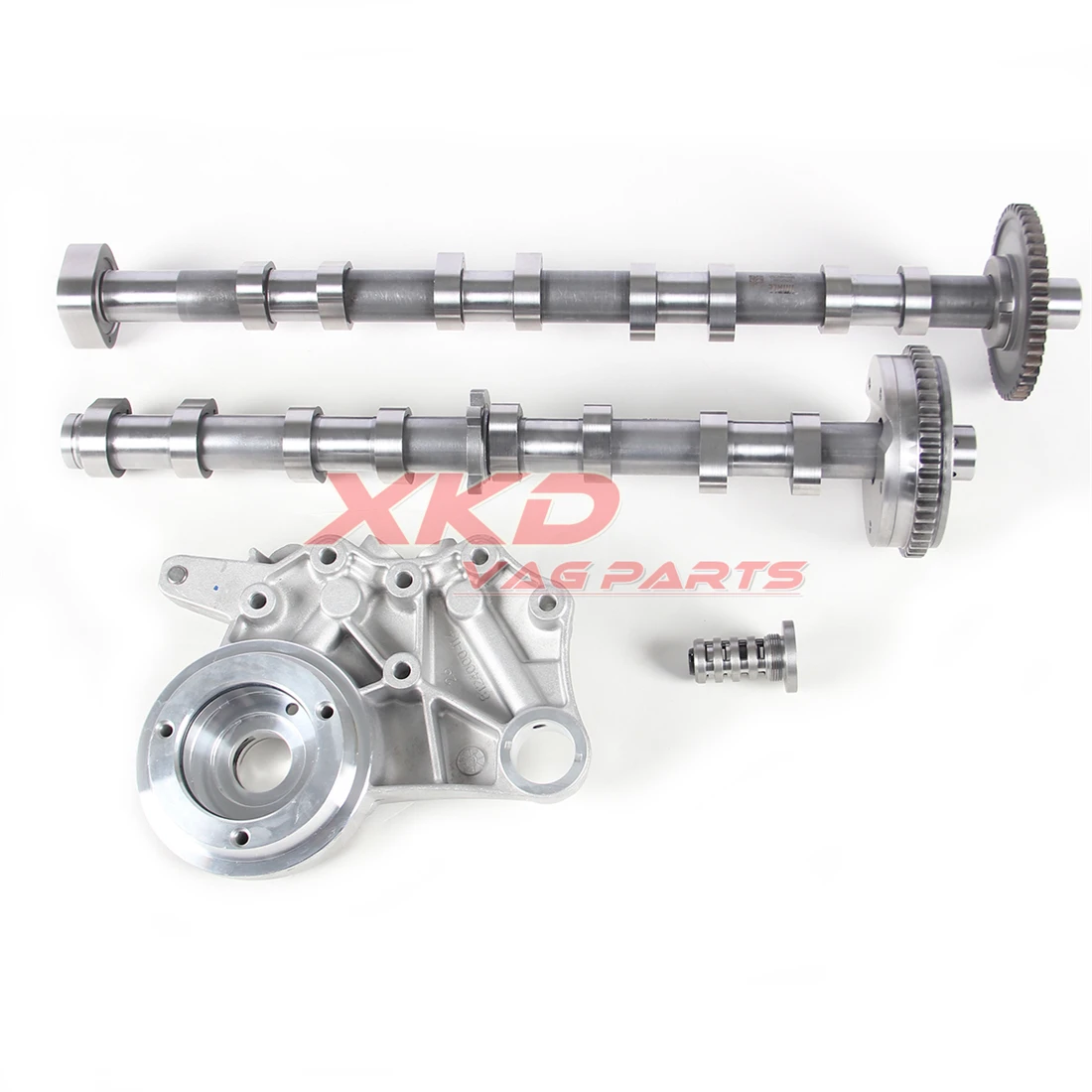 1.8T Intake & Exhaust Camshaft & Bracket Kit Fit For VW Passat Golf Skoda Octavia Superb BZB CGYA CDA Audi A4 CDH 06H109021J