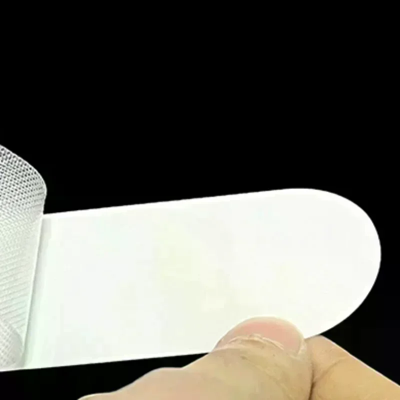 Pickleballs Paddles Protection Tape Transparent Racquet Head Guard Protective Guard Paddle Protector Racket Edge Protection Tape