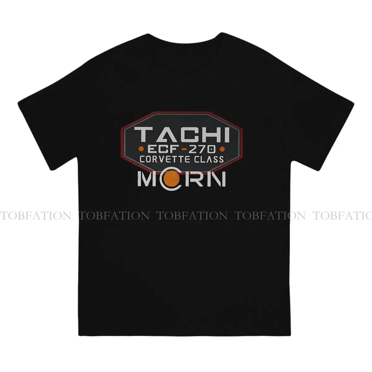 The Expanse Sci-Fi TV Mcrn Tachi Rocinante T Shirt Grunge Men\'s Tees Summer 100% Cotton Clothing Crewneck TShirt