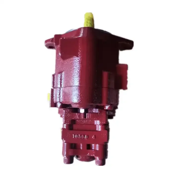 

Hot Sale PVD Series Hydraulic Pump PVD-33-54P-18G5-4185F