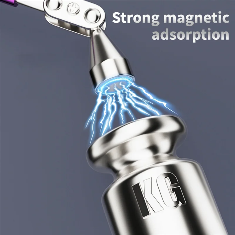 

ABUH-G4 Delaminator Rotate 340 Degree Magnetic Adsorption To For Assist Removing Cover Layered Circuit Boards Motherboard
