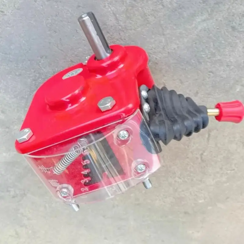AAAAAAVegetable Sowing Speed Seeder Accessory Parts Gearbox Micro-Tiller Agricultural Tools, Trencher, Sowing Box Base