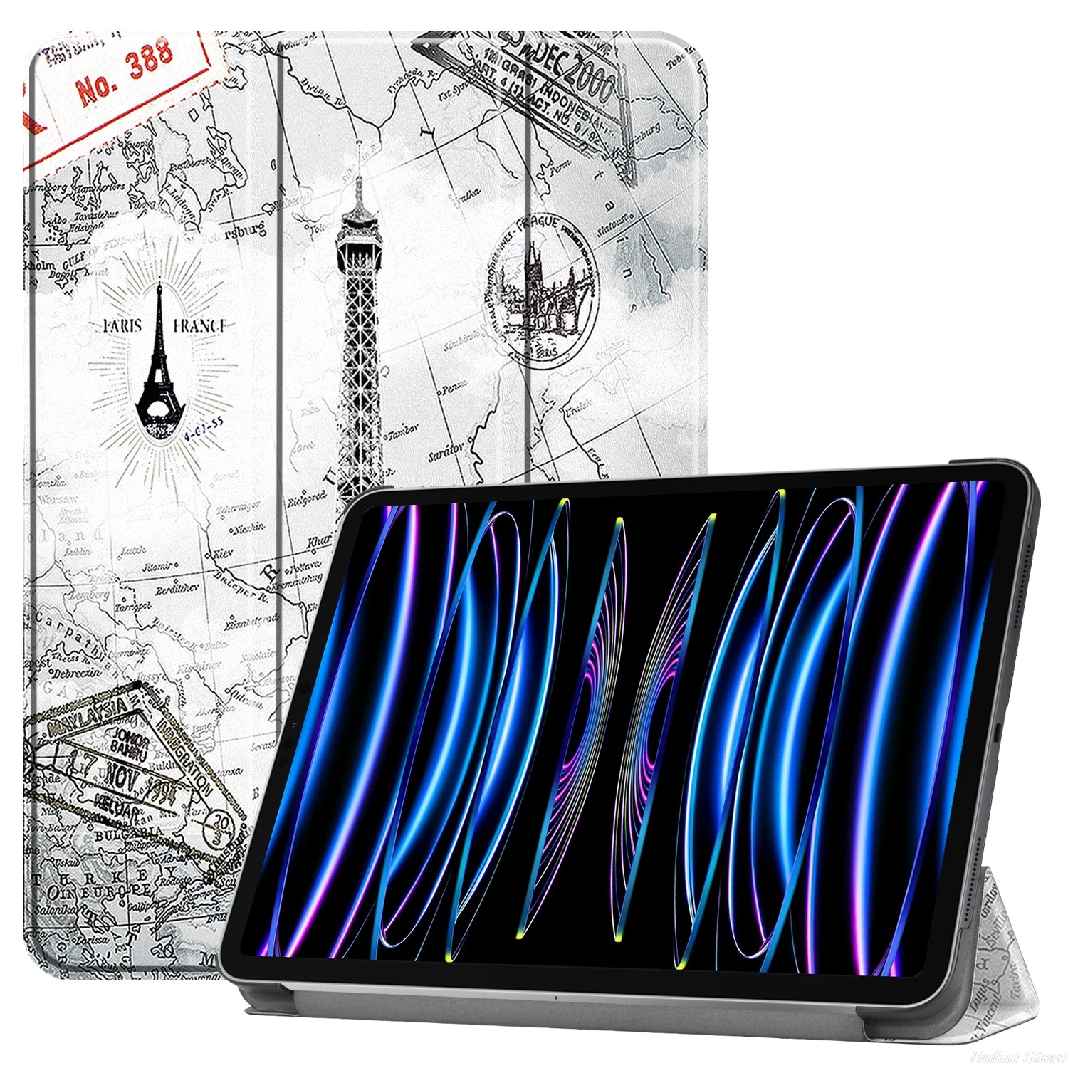 Funda para tableta Lenovo XiaoxinPad TB-331FC, M11, Y700, P12, M10, K10 Plus, P11 Pro, M8, 706F, 606F, M10, niños