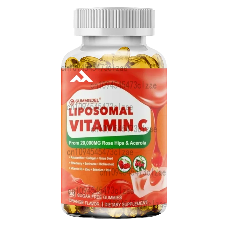 

Губки Liposome с витамином С, содержащие эхинацеи и бузины, D3, цинк, железо, астаксантин, 60 таблеток
