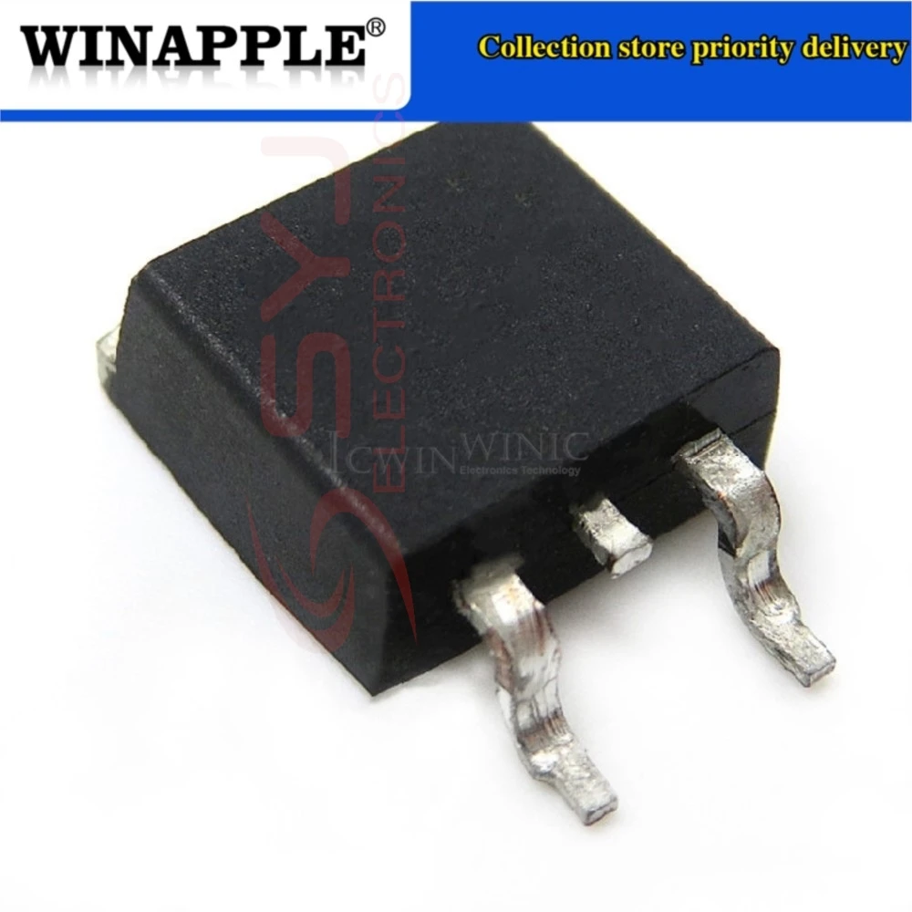 5pcs/lot BUK7606-55B BUK7606 MBRB20100CT MBRB20100 L2910S IRL2910S 2SK1945 K1945 TO-263