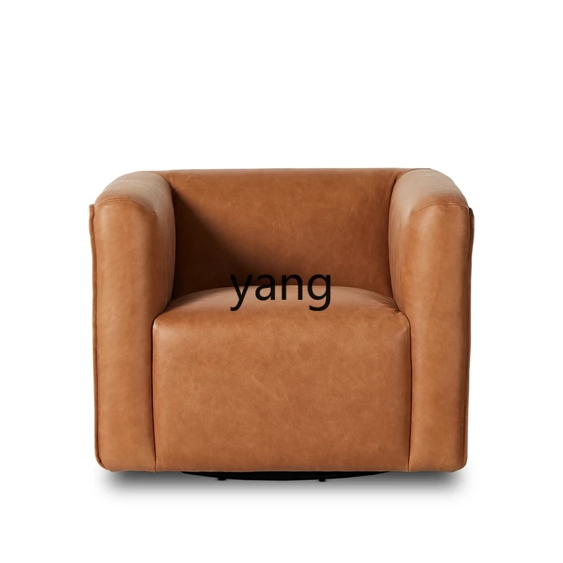 

YHM minimalist modern light luxury chair simple office leisure sofa