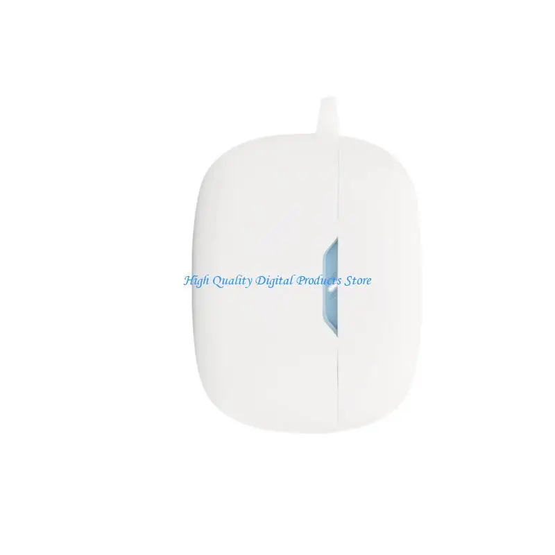 Caso ergonomico U2JE Guscio per raggio 2 EARBUD wireless antislip non slip resistente all'acqua