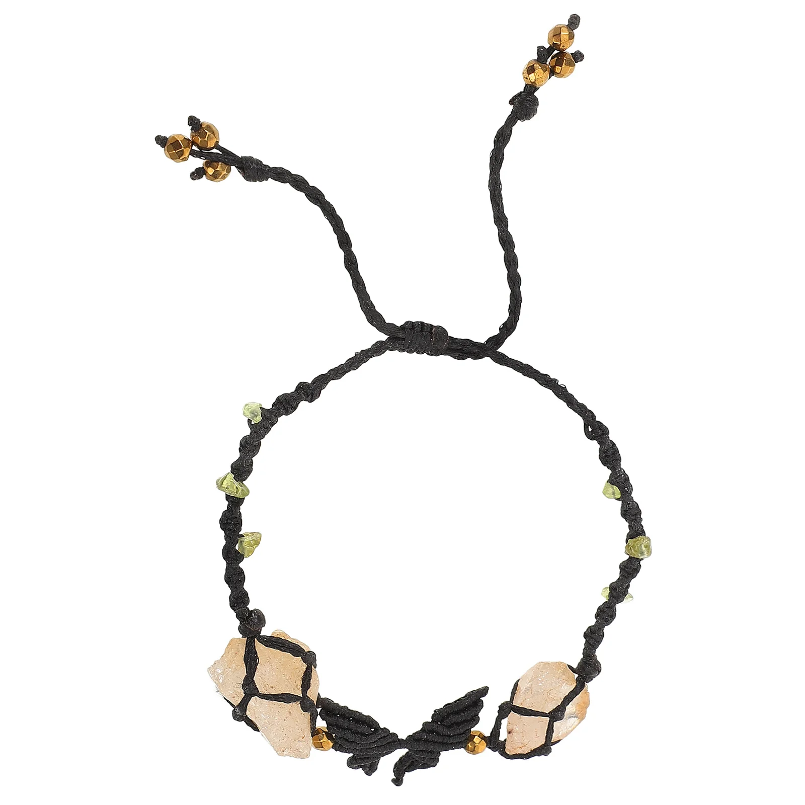 

European Fashion Butterfly Crystal Jewelry Miss Crystals Natural Bracelet for Women