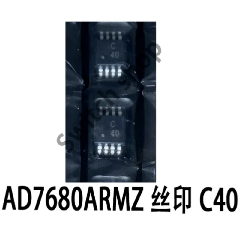 

5 шт. AD7680ARMZ C40