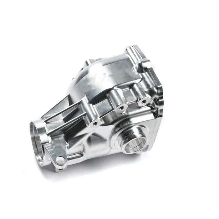 

CNC Custom Machined Parts Billet Front Differential Case for GT-R