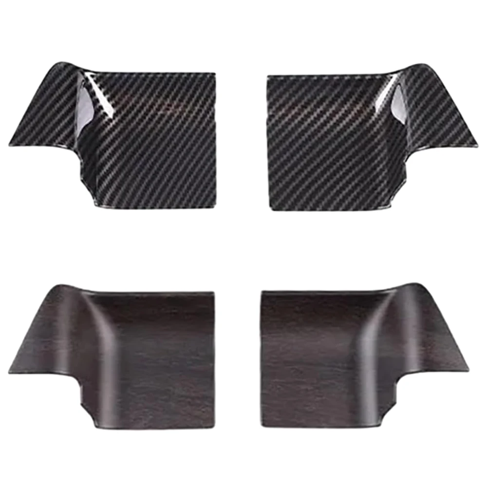 

Для Land Rover Defender 90 2020 2021 2022 2023 2024, декоративный аксессуар, 1 комплект, внутренняя дверная ручка автомобиля, накладка на чашу