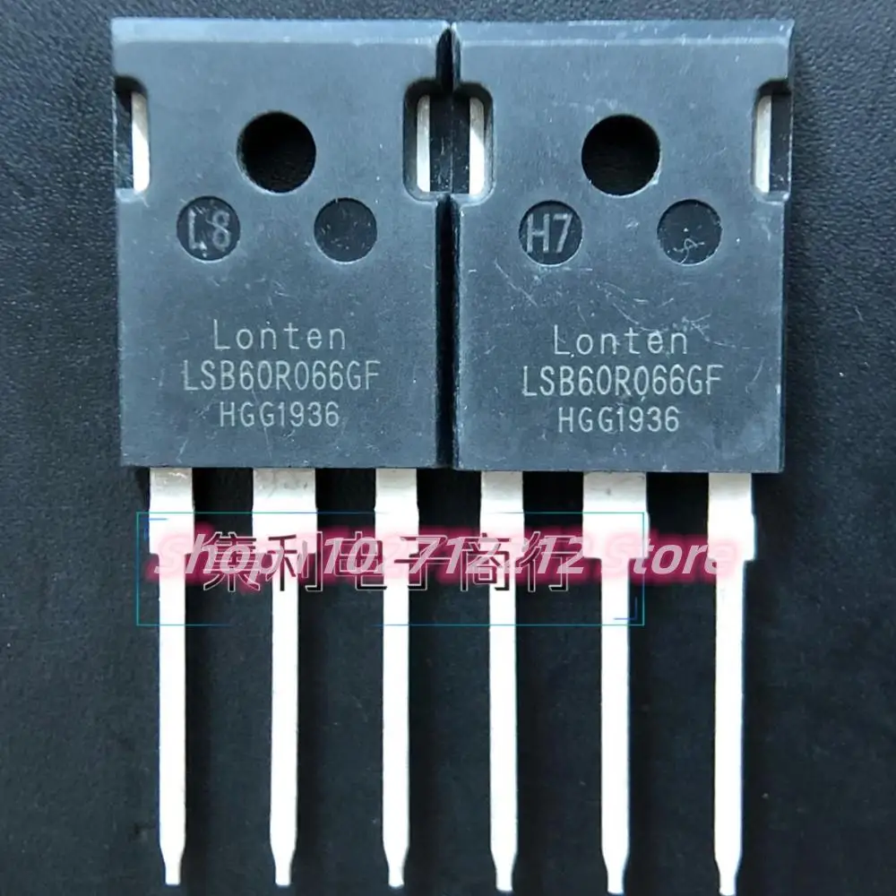 

10 шт./лот LSB60R066GF N TO-247 600 В 54 А быстрая доставка