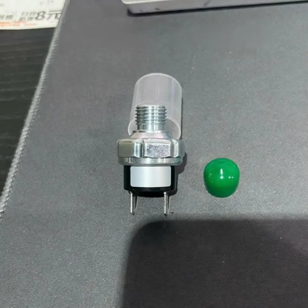 Automatic Pressure Switch For Fangeng Air Compressor Pump Controller Regulator Valve 1/8 1/4 NPT Industrial Pneumatic Device