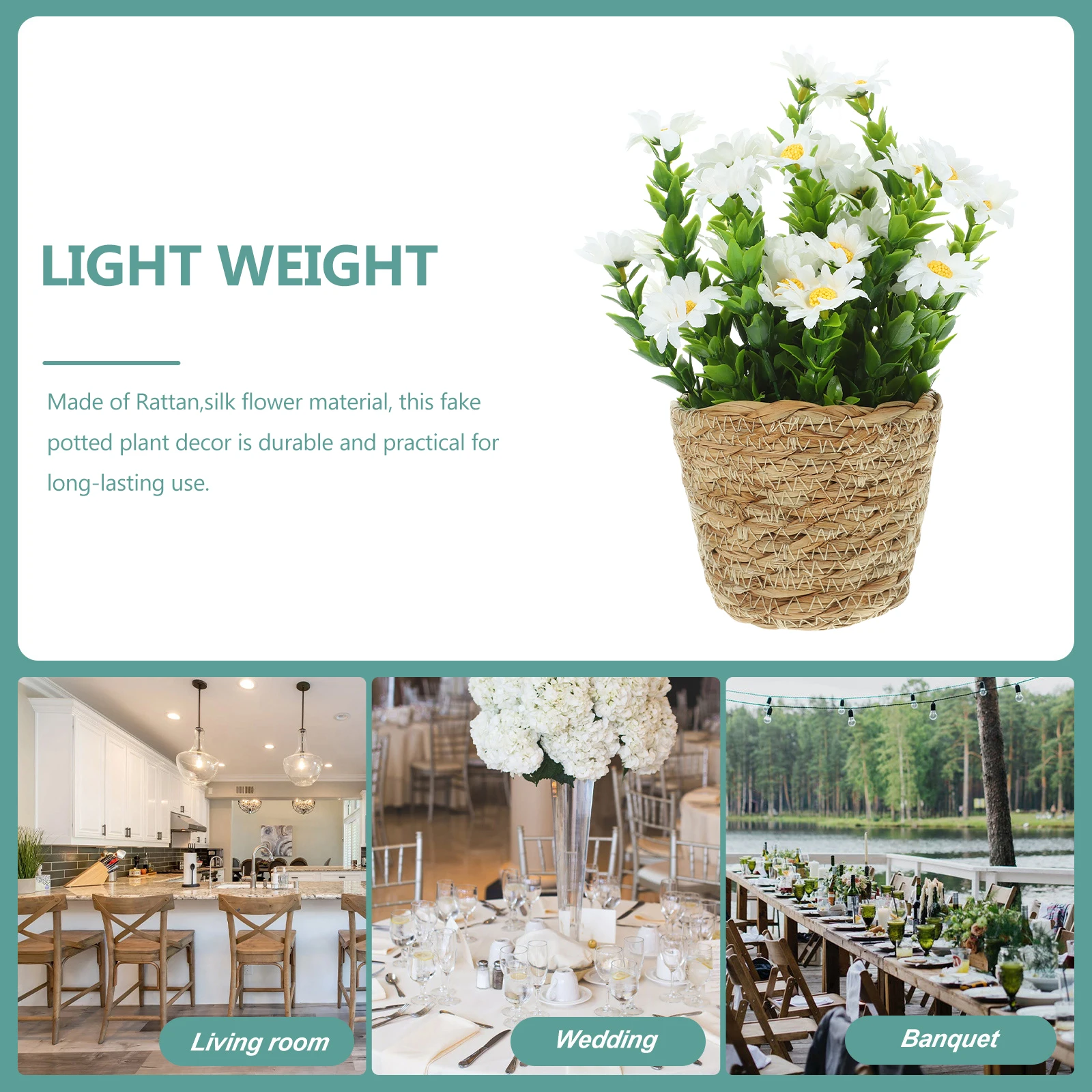 

Artificial Potted Decor Lifelike Faux Green Bonsai Fake Plant For Home Office Desk Table Indoor Fake Plants In Pot