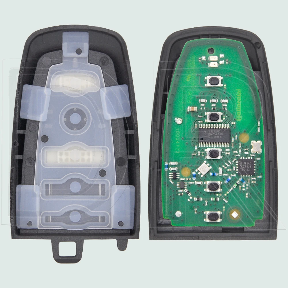 포드 엣지 퓨전 익스페디션 익스플로러 머스탱 F 시리즈 2017-2020 용 DR M3N-A2C93142600 902MHz ID49 칩 자동차 원격 키