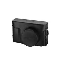 original Photo Camera Genuine leather cowhide Bag Body BOX Case For Fujifilm Fuji x100v X-100V X100VI Protective sleeve box base