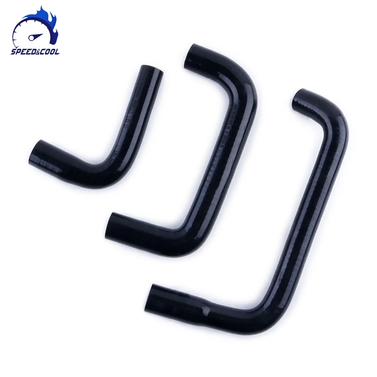 

SPEED&COOL For 1989-2001 Nissan Skyline GTR R32 R33 R34 RB26 Silicone Engine Oil Breather Pipe Tube Hose Kit