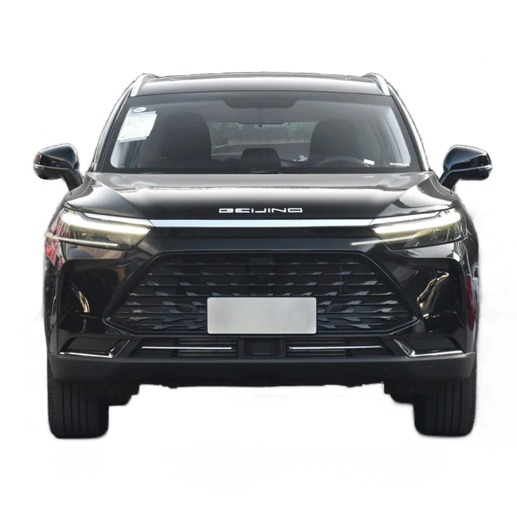 Beijing New Passenger Brandneue Autos 4-Rad-neues Benzinwagen Baic Beijing X7 SUV-Auto