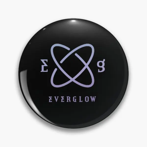 Мягкая булавка Everglow с логотипом, металлический декор для одежды, креативная булавка на лацкан, модная женская брошь, мультяшный головной убор, Забавный воротник, милая