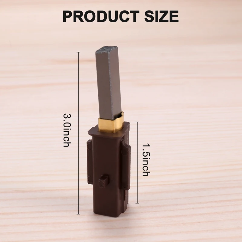 فرشاة الكربون لمحرك فراغ الكهربائية ، 12 قطعة ، أميتيك لامب ، 2311480 ، 333261 ، 33326-1 ، والترويج