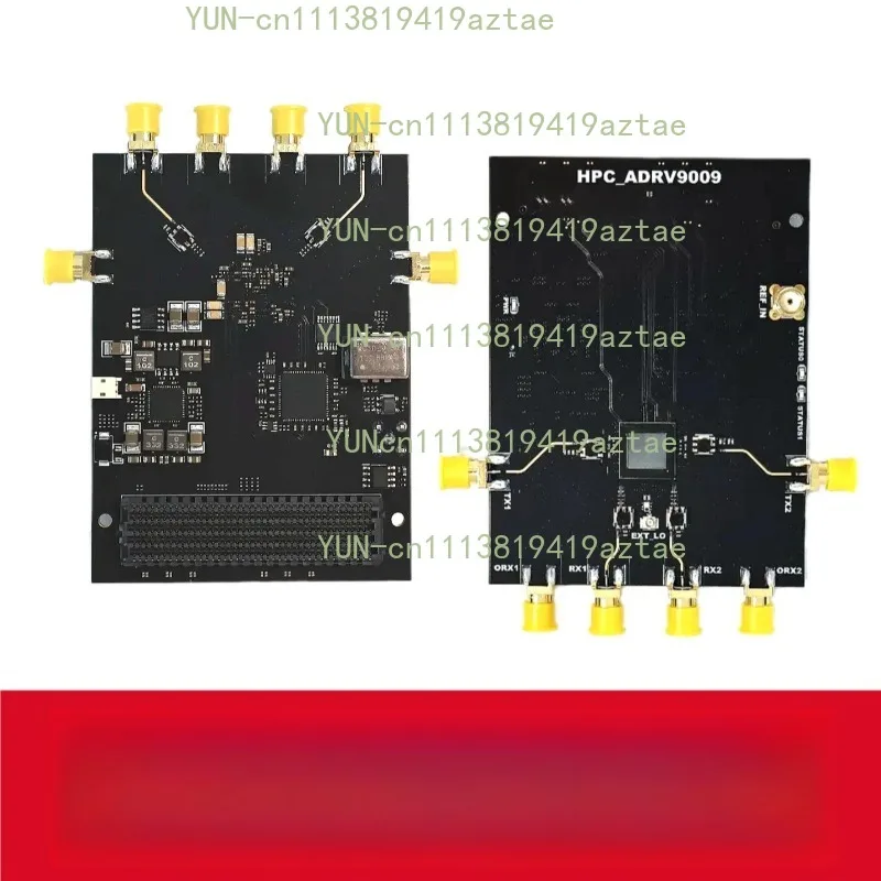 New FMC ADRV9009 Board High Performance Board