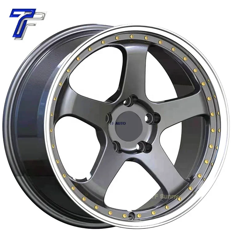 

19inch Deep Dish Spoke Concave classic Barrel 5x112 Forged Car Alloy Wheels Rims for bmw m3 lexus ford