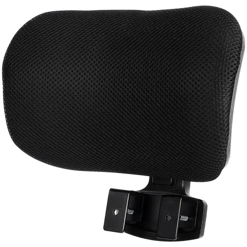 

Office Computer Chair Headrest Retrofit Adjustable Computer Chair Head Retrofit Lift Neck Pillow Swivel Mesh Headrest